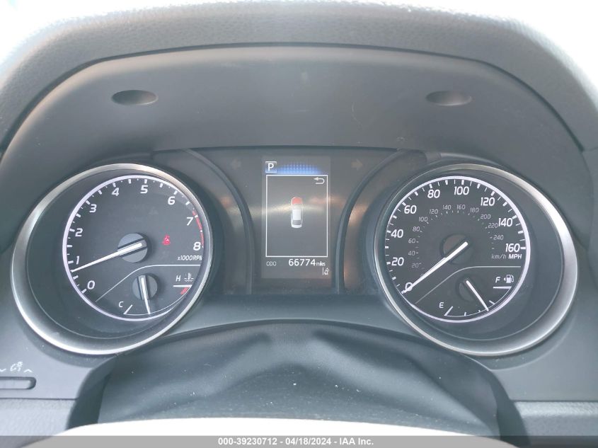 2021 Toyota Camry Se VIN: 4T1G11AK2MU463107 Lot: 39230712