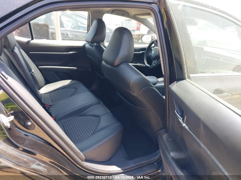 2021 Toyota Camry Se VIN: 4T1G11AK2MU463107 Lot: 39230712