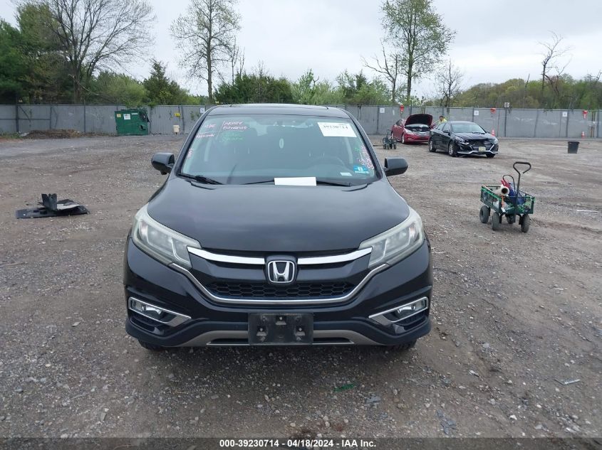 2015 Honda Cr-V Ex VIN: 2HKRM4H54FH636063 Lot: 39484734