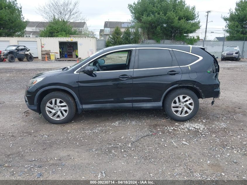 2015 Honda Cr-V Ex VIN: 2HKRM4H54FH636063 Lot: 39484734