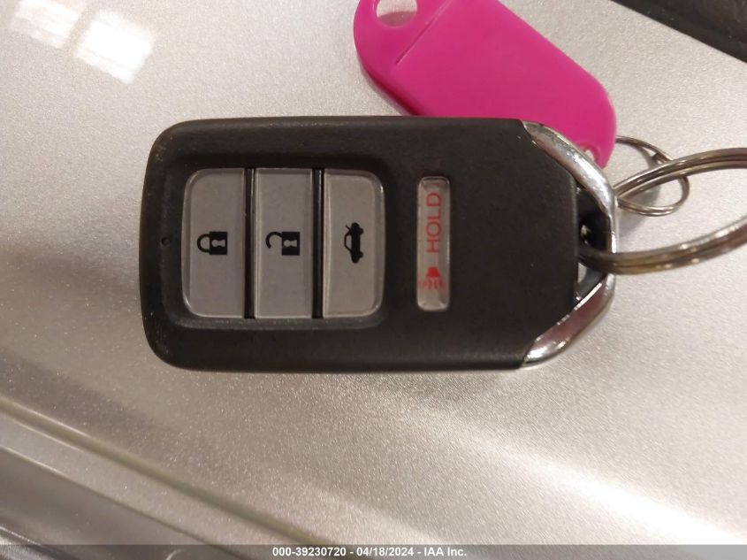 2014 Honda Civic Ex-L VIN: 19XFB2F99EE255413 Lot: 39230720