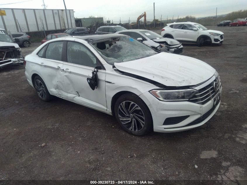 3VWE57BU7LM098278 | 2020 VOLKSWAGEN JETTA