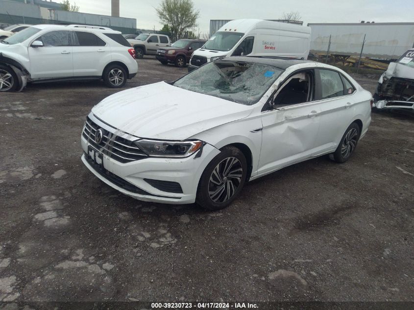 3VWE57BU7LM098278 | 2020 VOLKSWAGEN JETTA