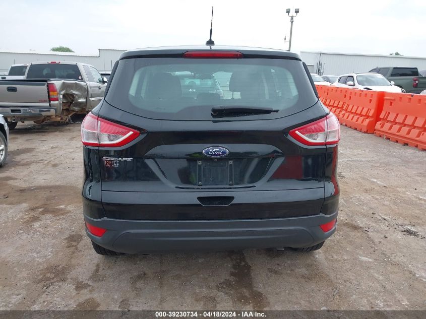 1FMCU0F73GUC66472 2016 Ford Escape S