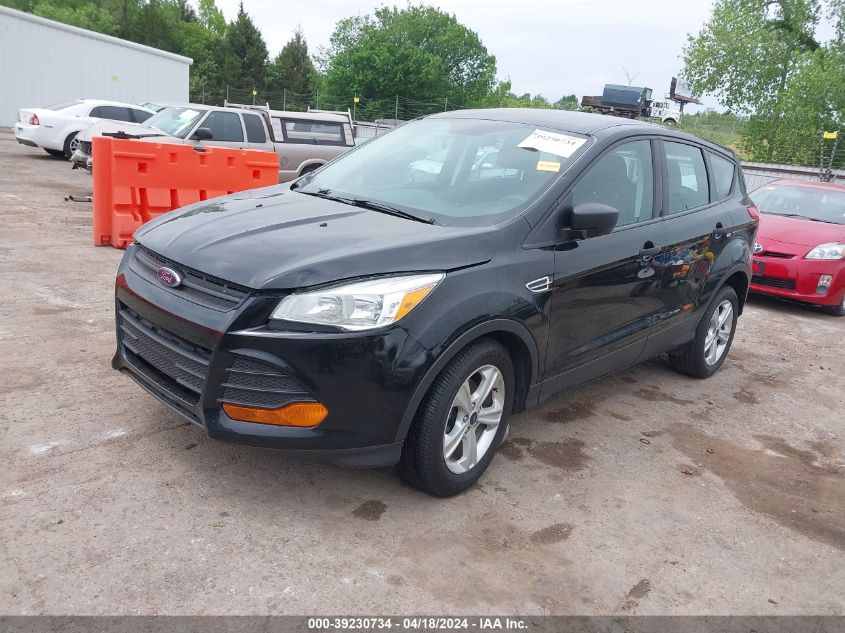 1FMCU0F73GUC66472 2016 Ford Escape S