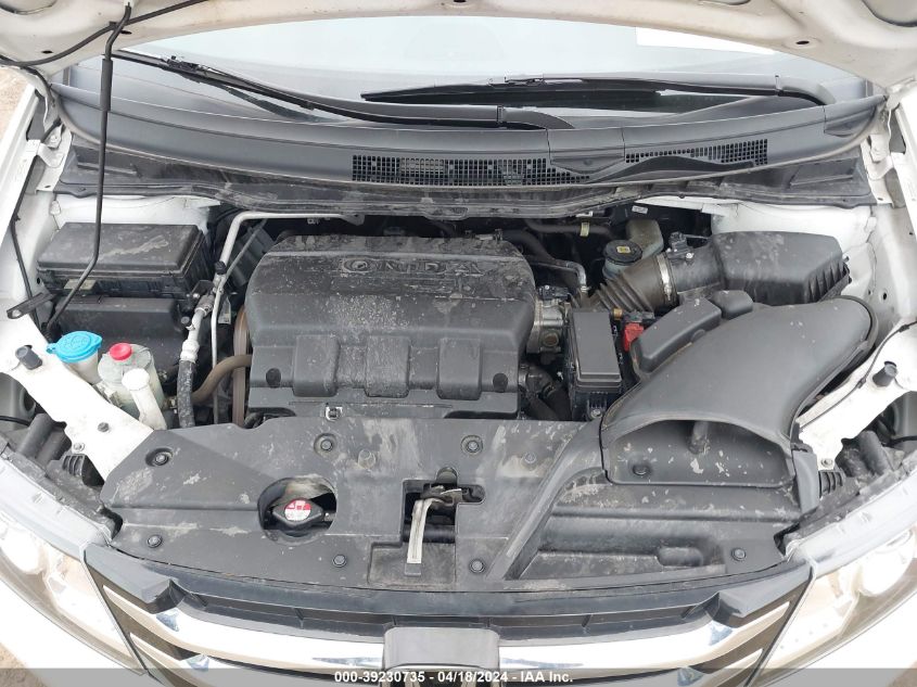 2015 Honda Odyssey Ex VIN: 5FNRL5H4XFB092070 Lot: 39230735