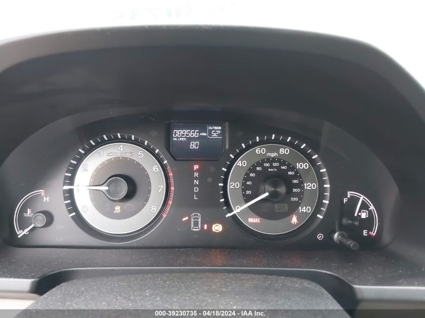 2015 Honda Odyssey Ex VIN: 5FNRL5H4XFB092070 Lot: 39230735