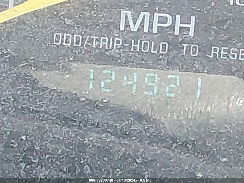 1999 GMC Jimmy Slt VIN: 1GKDT13W0X2537100 Lot: 39230740