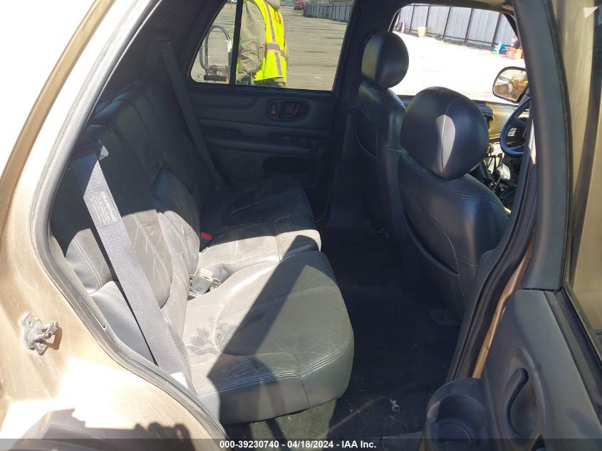 1999 GMC Jimmy Slt VIN: 1GKDT13W0X2537100 Lot: 39230740