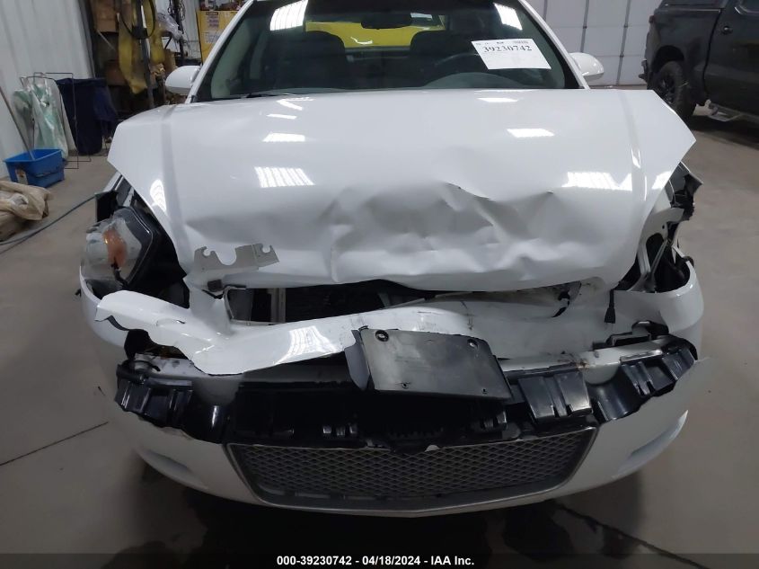 2012 Chevrolet Impala Lt VIN: 2G1WG5E32C1303904 Lot: 39230742