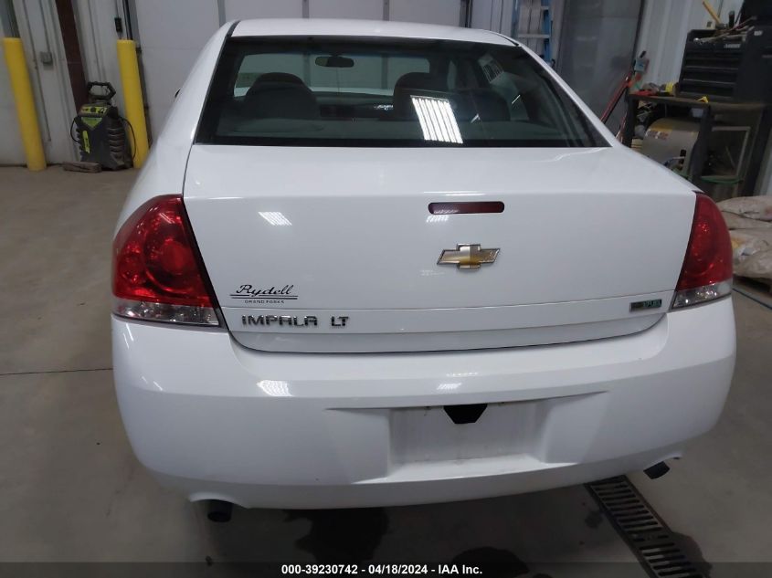 2012 Chevrolet Impala Lt VIN: 2G1WG5E32C1303904 Lot: 39230742