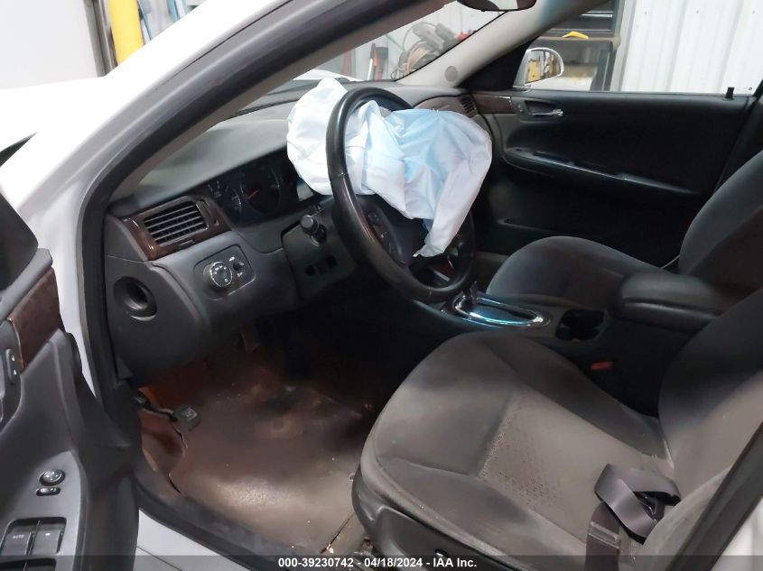 2012 Chevrolet Impala Lt VIN: 2G1WG5E32C1303904 Lot: 39230742