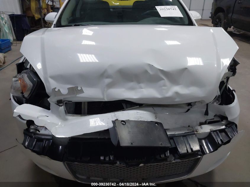 2012 Chevrolet Impala Lt VIN: 2G1WG5E32C1303904 Lot: 39230742