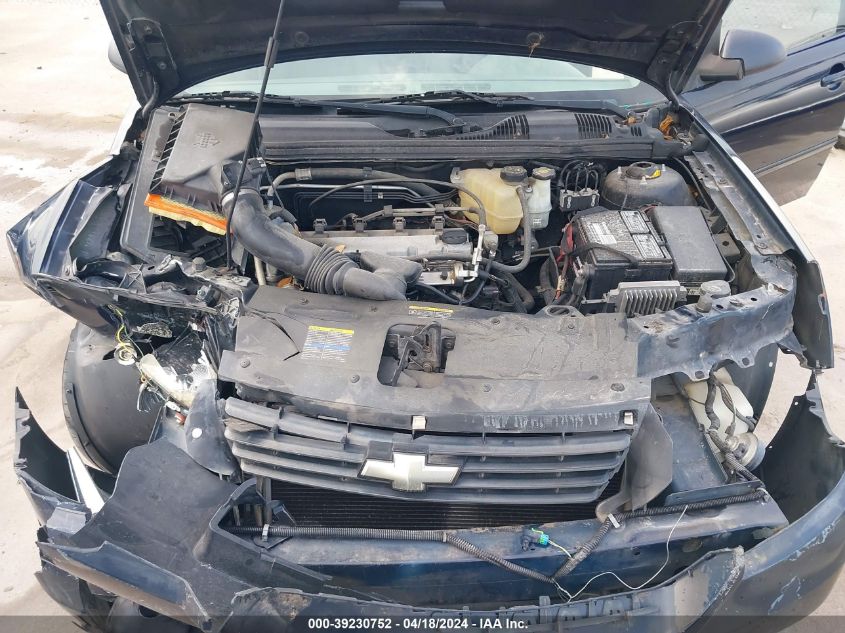 2007 Chevrolet Malibu Ls VIN: 1G1ZS58F67F304926 Lot: 39230729