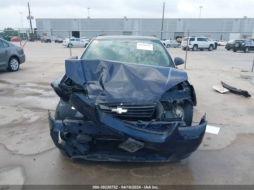 2007 Chevrolet Malibu Ls VIN: 1G1ZS58F67F304926 Lot: 39230729