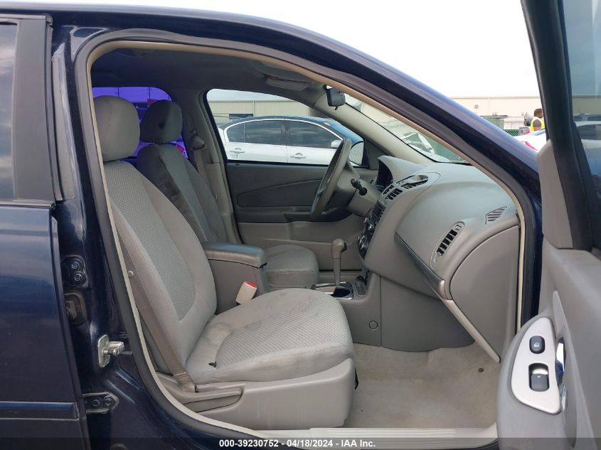 2007 Chevrolet Malibu Ls VIN: 1G1ZS58F67F304926 Lot: 39230729