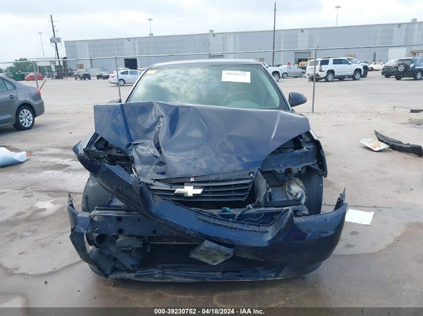 2007 Chevrolet Malibu Ls VIN: 1G1ZS58F67F304926 Lot: 39230729