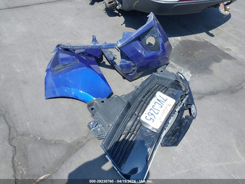 2016 Toyota Corolla S Plus VIN: 5YFBURHE1GP562149 Lot: 39230760