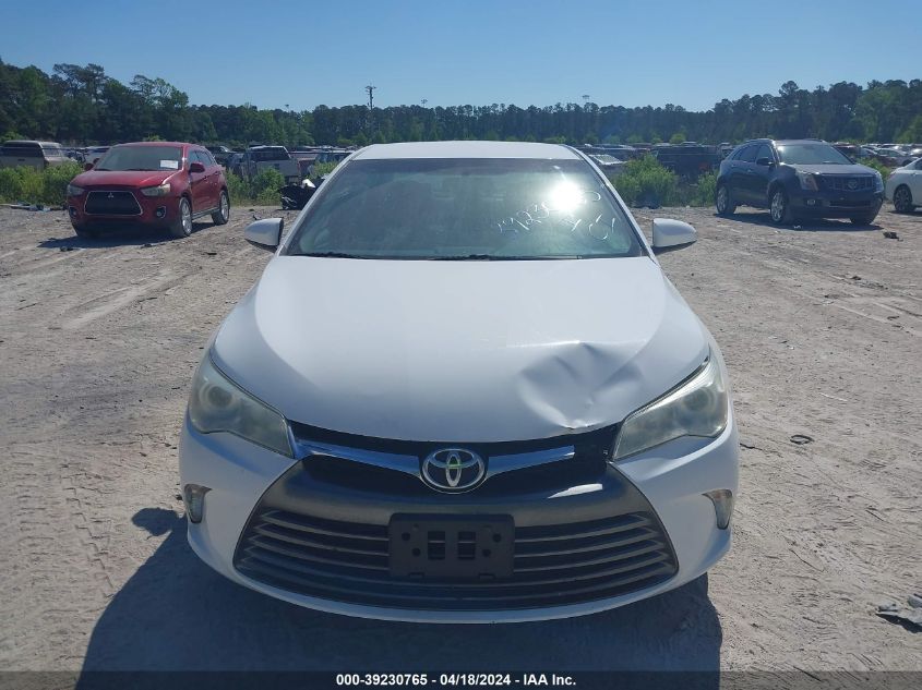 4T1BF1FK5GU239502 | 2016 TOYOTA CAMRY