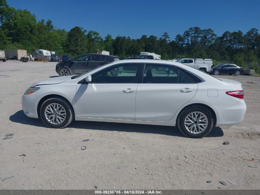 4T1BF1FK5GU239502 | 2016 TOYOTA CAMRY