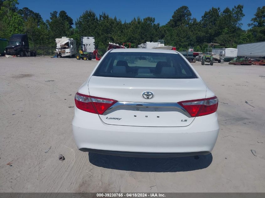 4T1BF1FK5GU239502 | 2016 TOYOTA CAMRY