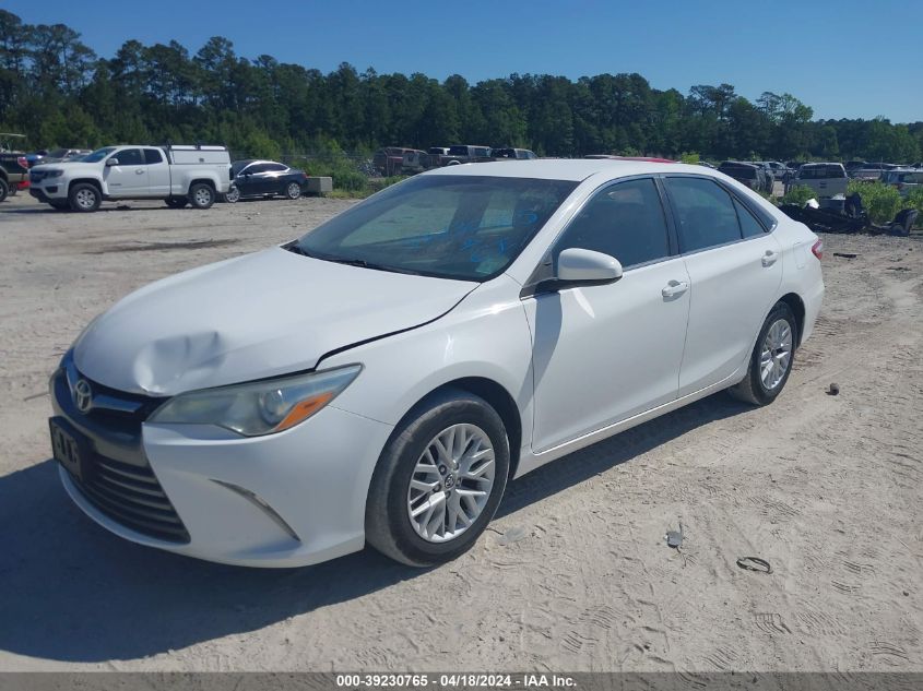 4T1BF1FK5GU239502 | 2016 TOYOTA CAMRY