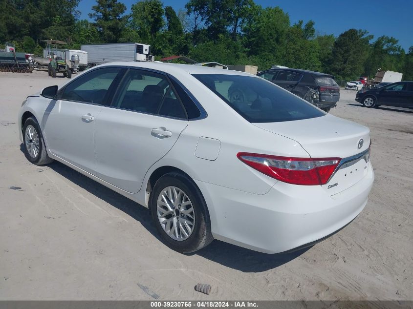 4T1BF1FK5GU239502 | 2016 TOYOTA CAMRY