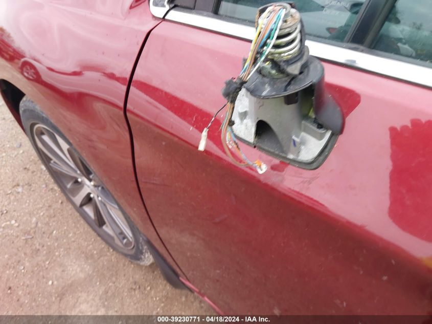 2017 Subaru Legacy 2.5I Limited VIN: 4S3BNAN64H3018024 Lot: 20155387