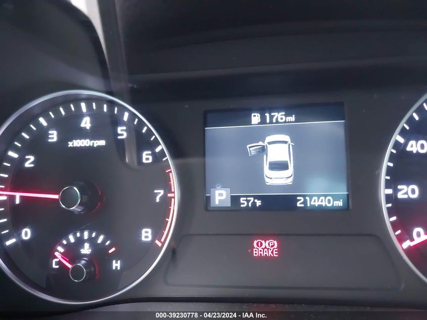 2021 KIA FORTE GT LINE - 3KPF34AD4ME322504