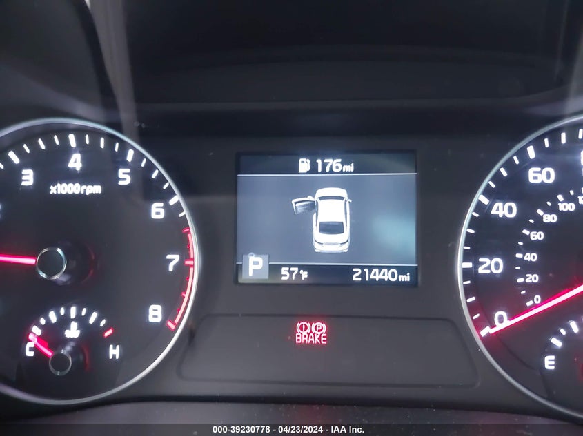 2021 KIA FORTE GT LINE - 3KPF34AD4ME322504