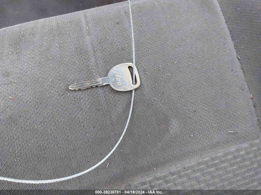 2008 Chevrolet Trailblazer Fleet VIN: 1GNDS13S682200869 Lot: 39230781