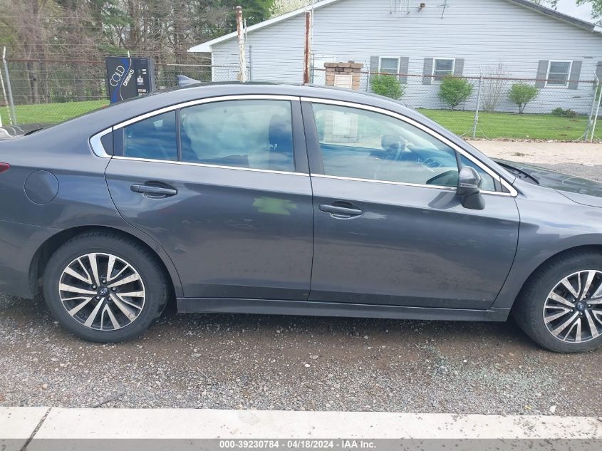 2019 Subaru Legacy 2.5I Premium VIN: 4S3BNAF60K3024019 Lot: 20154988