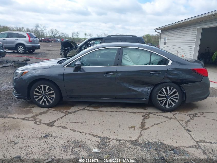 2019 Subaru Legacy 2.5I Premium VIN: 4S3BNAF60K3024019 Lot: 20154988