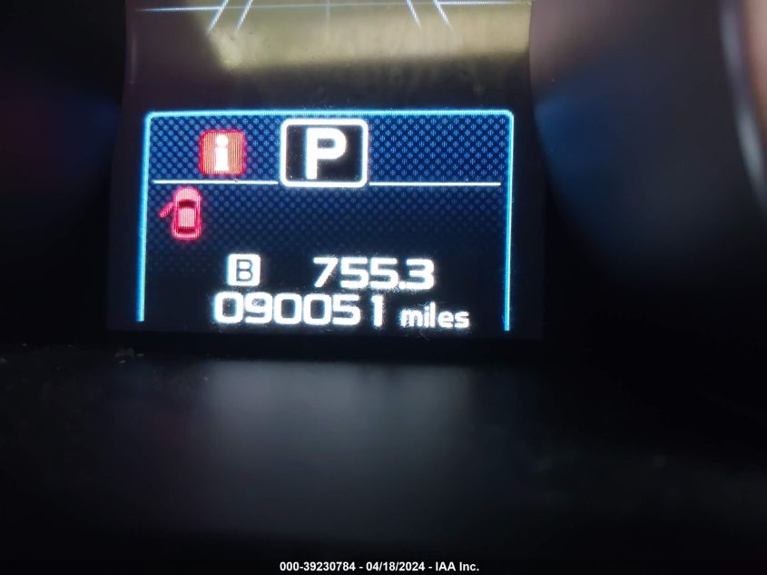 2019 Subaru Legacy 2.5I Premium VIN: 4S3BNAF60K3024019 Lot: 20154988