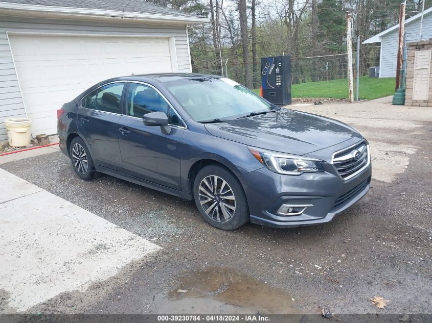 2019 Subaru Legacy 2.5I Premium VIN: 4S3BNAF60K3024019 Lot: 20154988