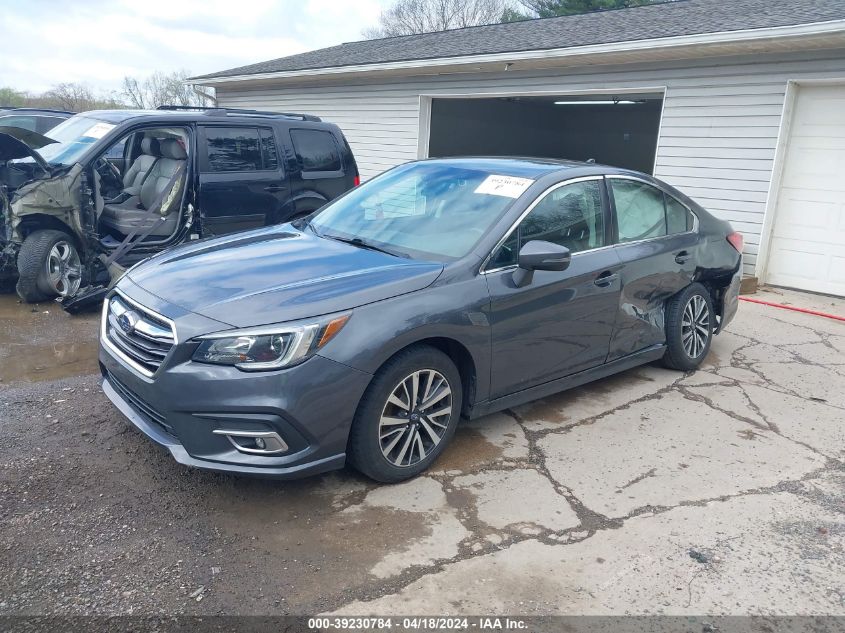 2019 Subaru Legacy 2.5I Premium VIN: 4S3BNAF60K3024019 Lot: 20154988