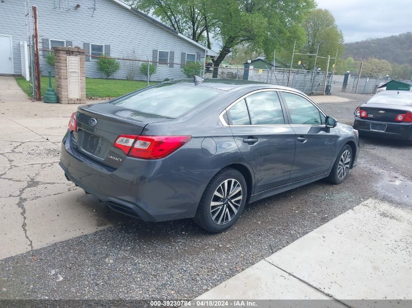 2019 Subaru Legacy 2.5I Premium VIN: 4S3BNAF60K3024019 Lot: 20154988