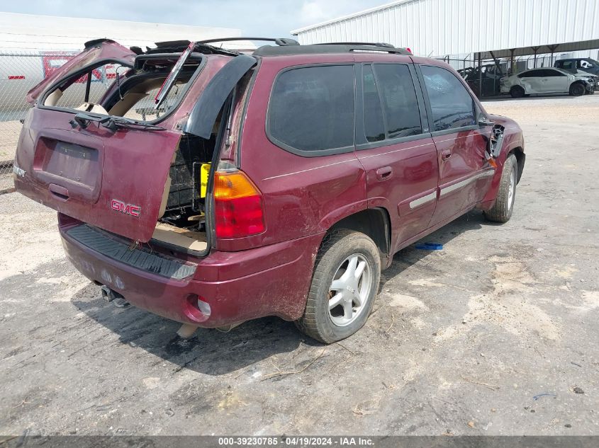 2002 GMC Envoy Slt VIN: 1GKDS13S022351923 Lot: 39230785