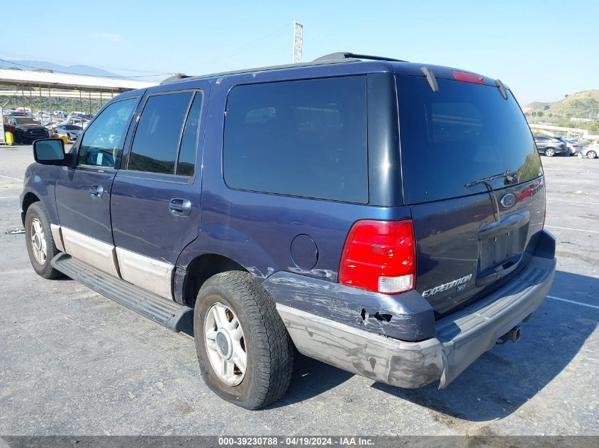 1FMRU15W33LB58989 2003 Ford Expedition Xlt