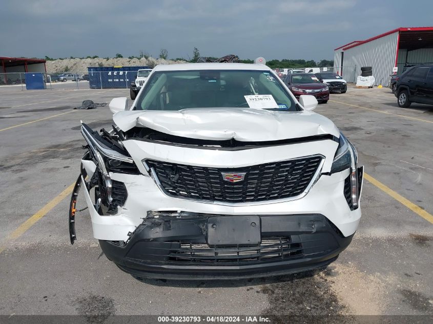 2020 Cadillac Xt4 Fwd Luxury VIN: 1GYAZAR44LF039188 Lot: 39230793