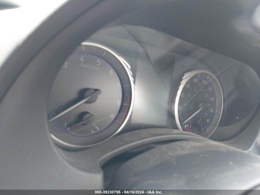 2014 Infiniti Q50 Premium VIN: JN1BV7AP0EM679897 Lot: 39230795