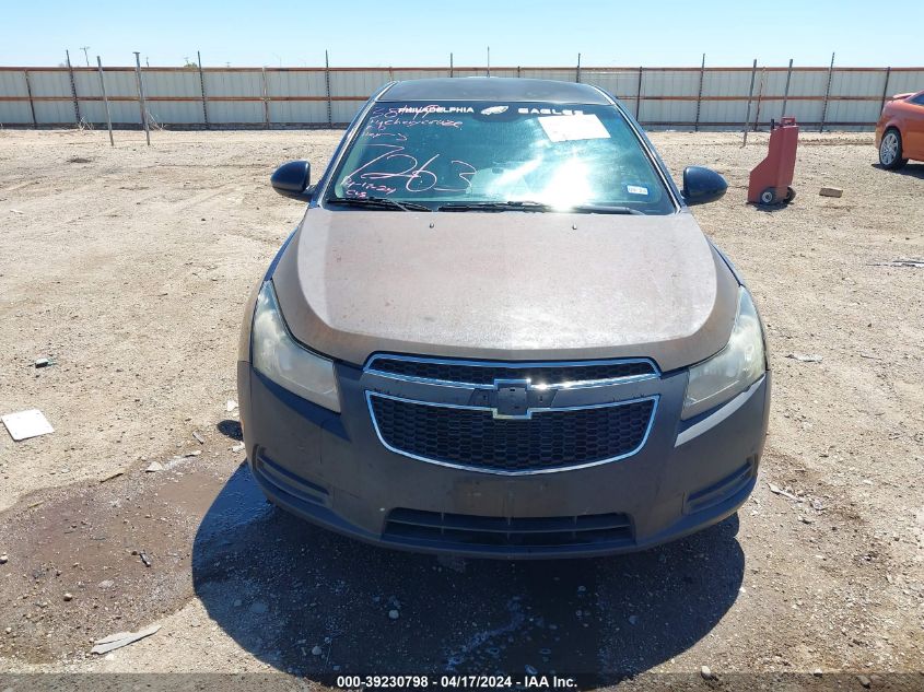 2014 Chevrolet Cruze 1Lt Auto VIN: 1G1PC5SB4E7267263 Lot: 20154466