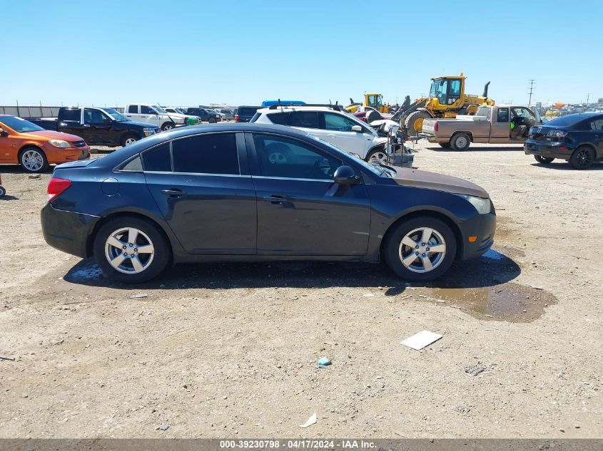 2014 Chevrolet Cruze 1Lt Auto VIN: 1G1PC5SB4E7267263 Lot: 20154466