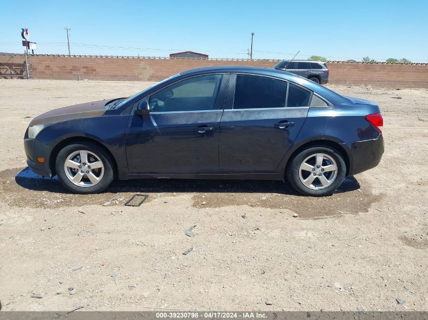 2014 Chevrolet Cruze 1Lt Auto VIN: 1G1PC5SB4E7267263 Lot: 20154466