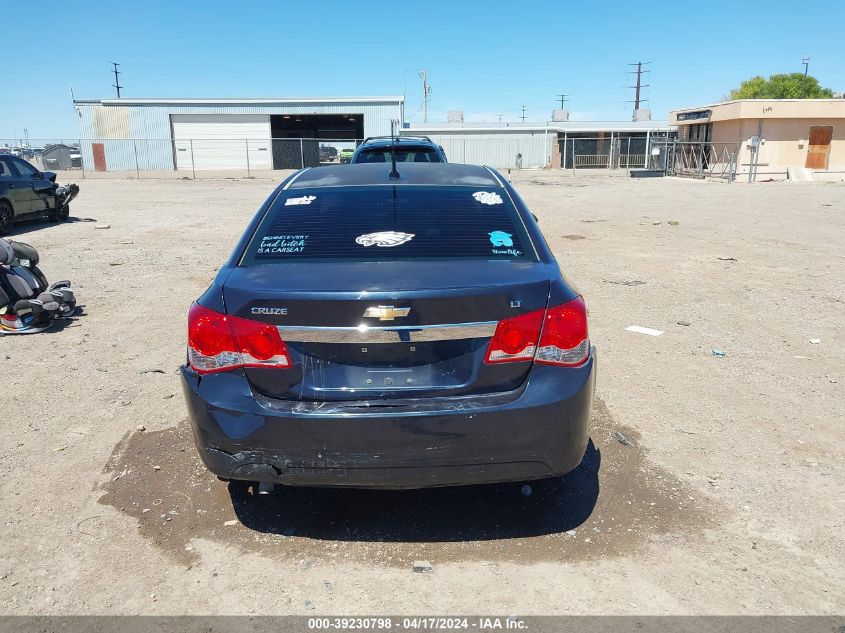 2014 Chevrolet Cruze 1Lt Auto VIN: 1G1PC5SB4E7267263 Lot: 20154466