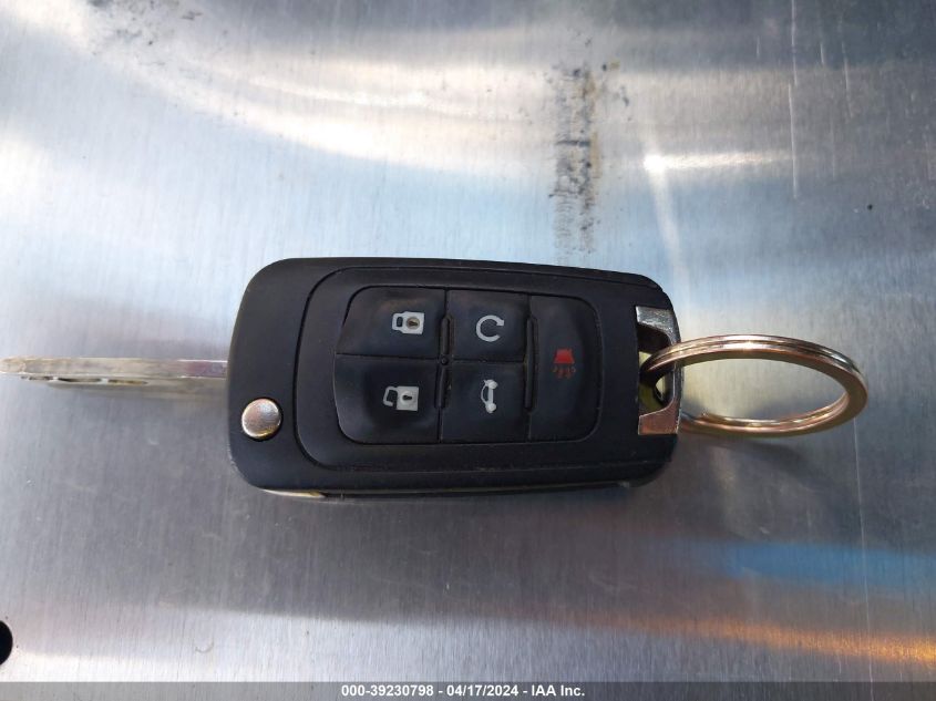 2014 Chevrolet Cruze 1Lt Auto VIN: 1G1PC5SB4E7267263 Lot: 20154466