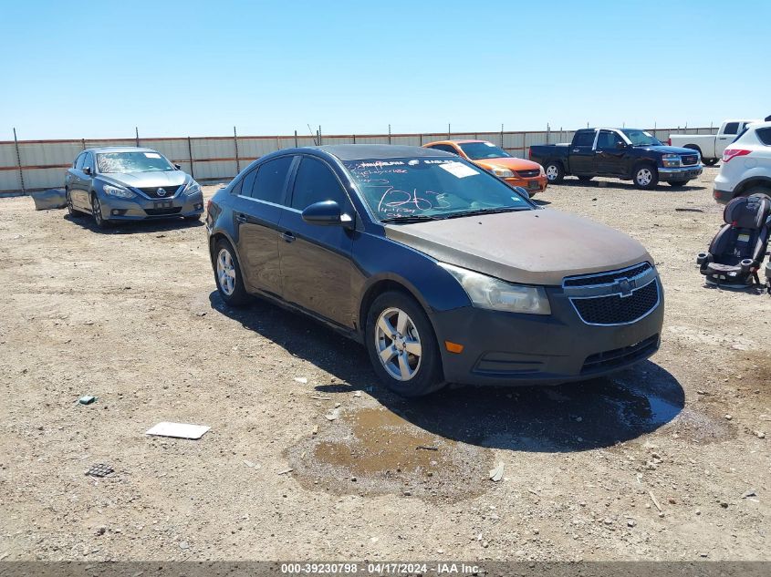 2014 Chevrolet Cruze 1Lt Auto VIN: 1G1PC5SB4E7267263 Lot: 20154466