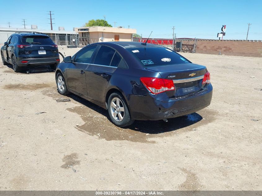2014 Chevrolet Cruze 1Lt Auto VIN: 1G1PC5SB4E7267263 Lot: 20154466