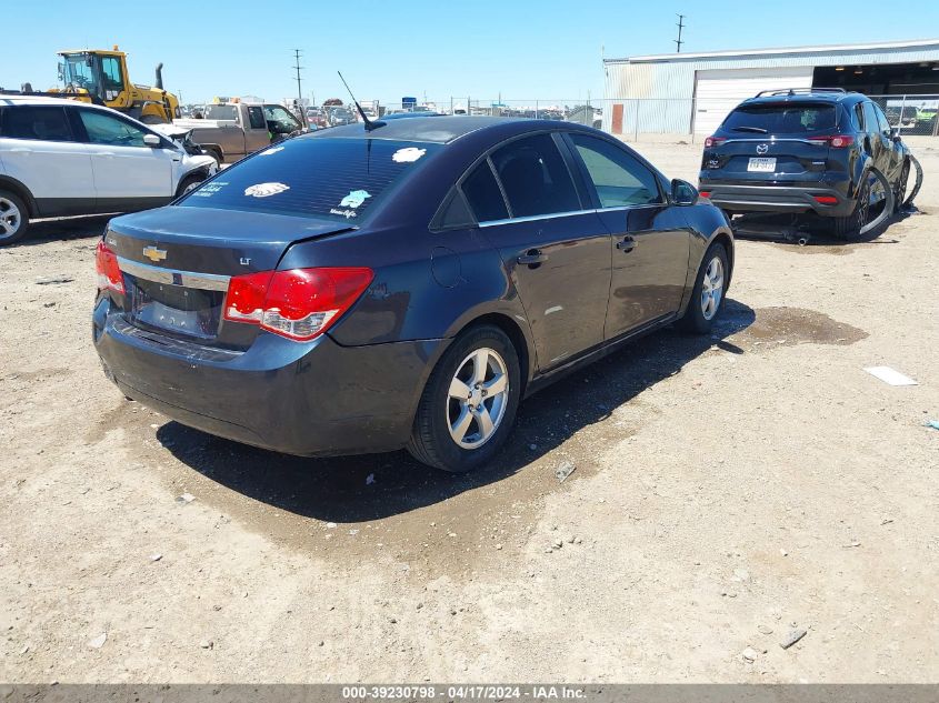 2014 Chevrolet Cruze 1Lt Auto VIN: 1G1PC5SB4E7267263 Lot: 20154466