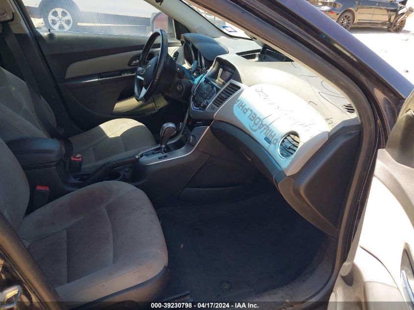 2014 Chevrolet Cruze 1Lt Auto VIN: 1G1PC5SB4E7267263 Lot: 20154466